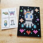 Kit Pixel Art en Silicone Format A4 — 3