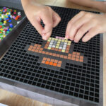 Kit Pixel Art en Silicone Format A4 — 4