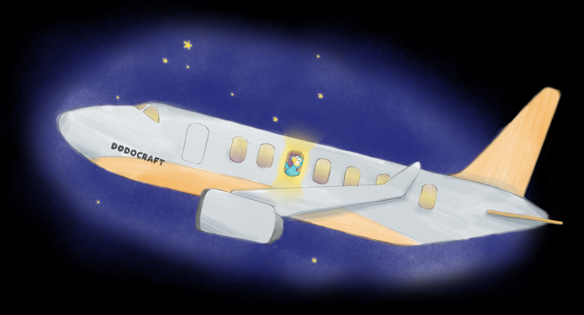 Dodocraft — Suivi de commande