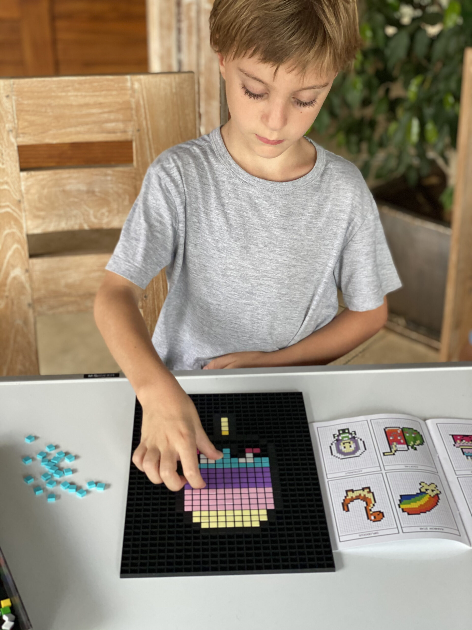 Dodocraft - Le Pixel Art en Silicone