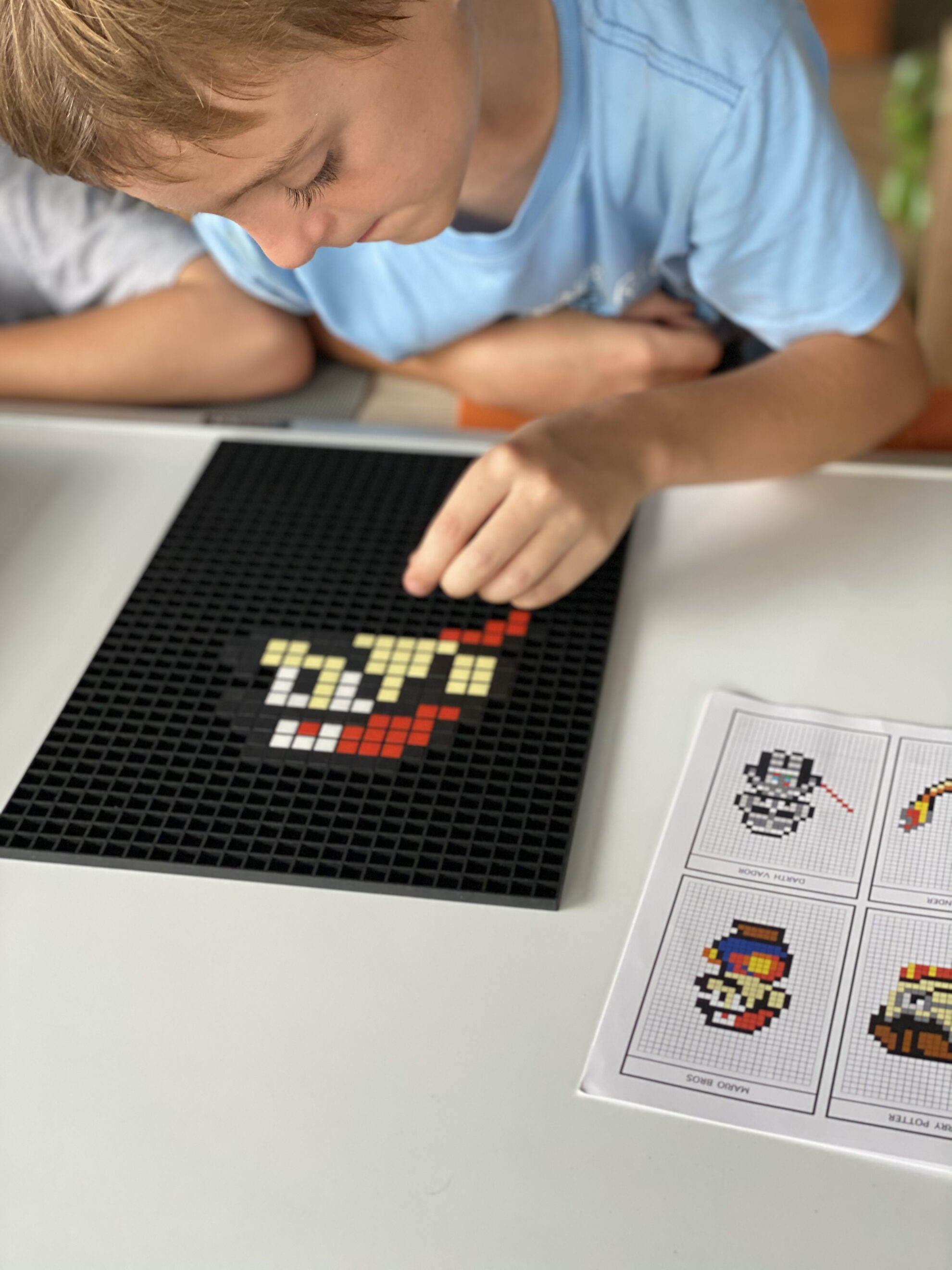 Dodocraft - Le Pixel Art en Silicone