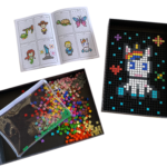 Kit Pixel Art en Silicone Format A4 — 1