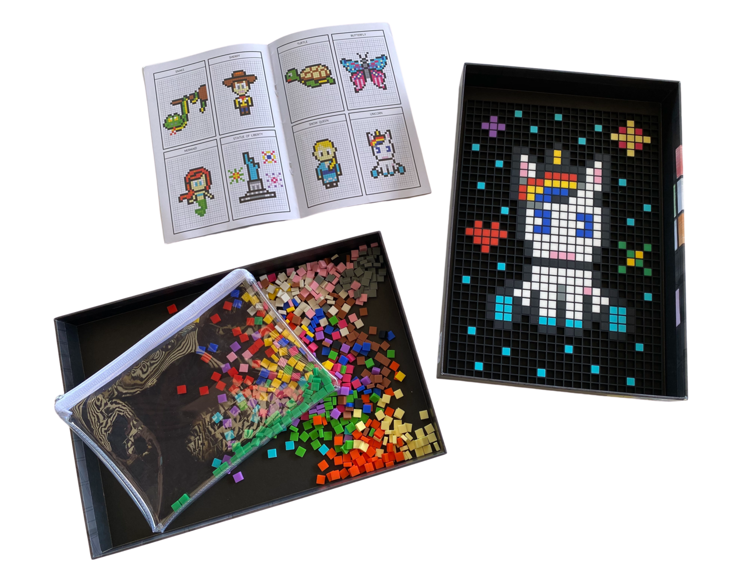 Dodocraft - Le Pixel Art en Silicone