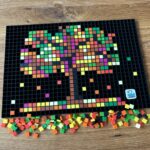 Grille souple en silicone A4 noire — 3