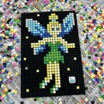 Grille souple en silicone A4 noire — 4