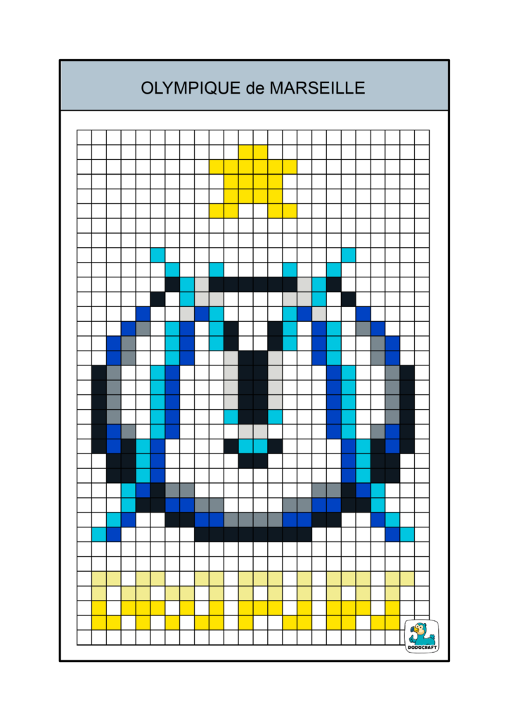 OM pixel art dodocraft