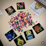 Trousse 1000 pixels en silicone — 4