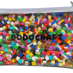 Trousse 1000 pixels en silicone — 1