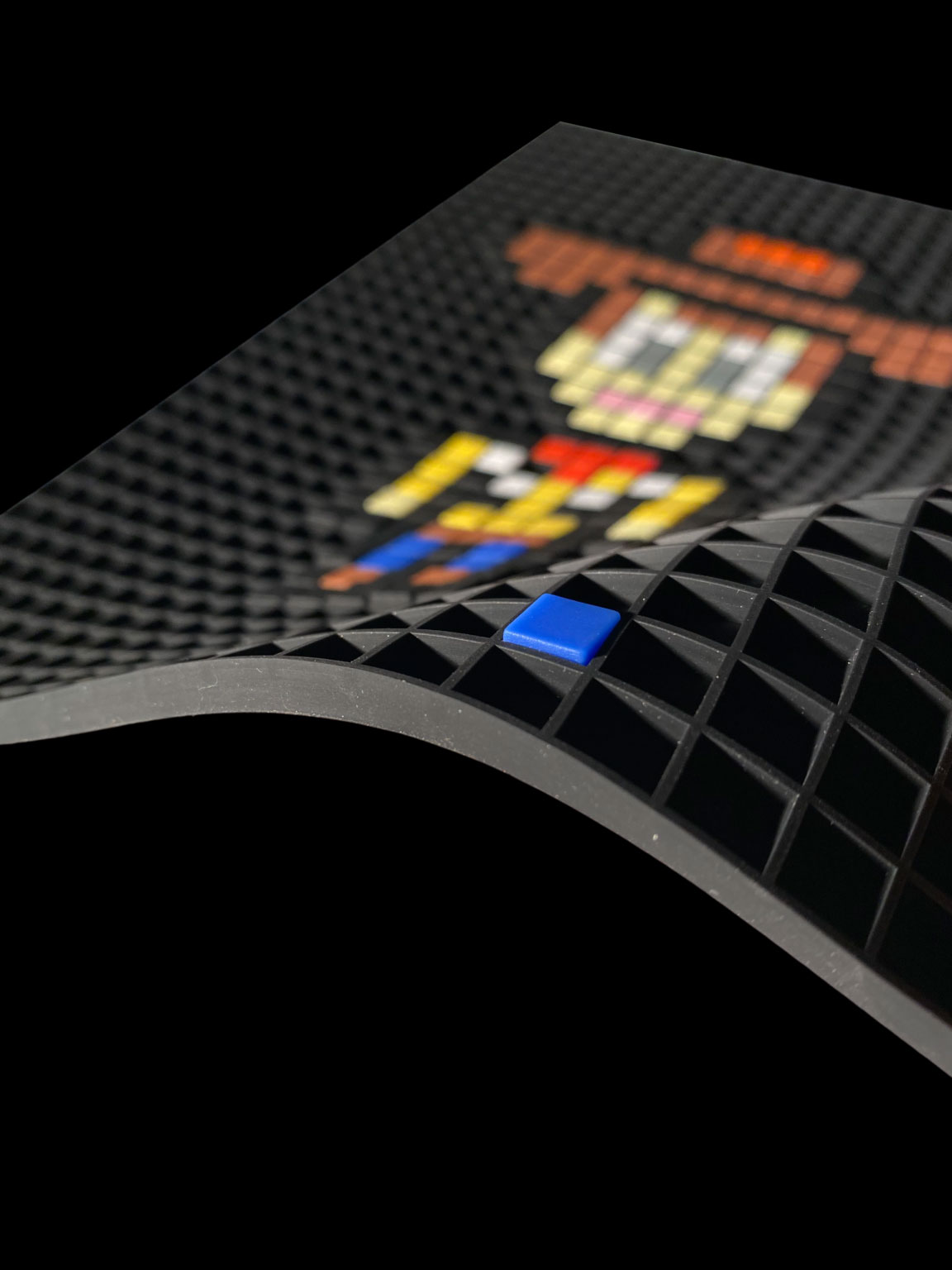 Dodocraft - Le Pixel Art en Silicone