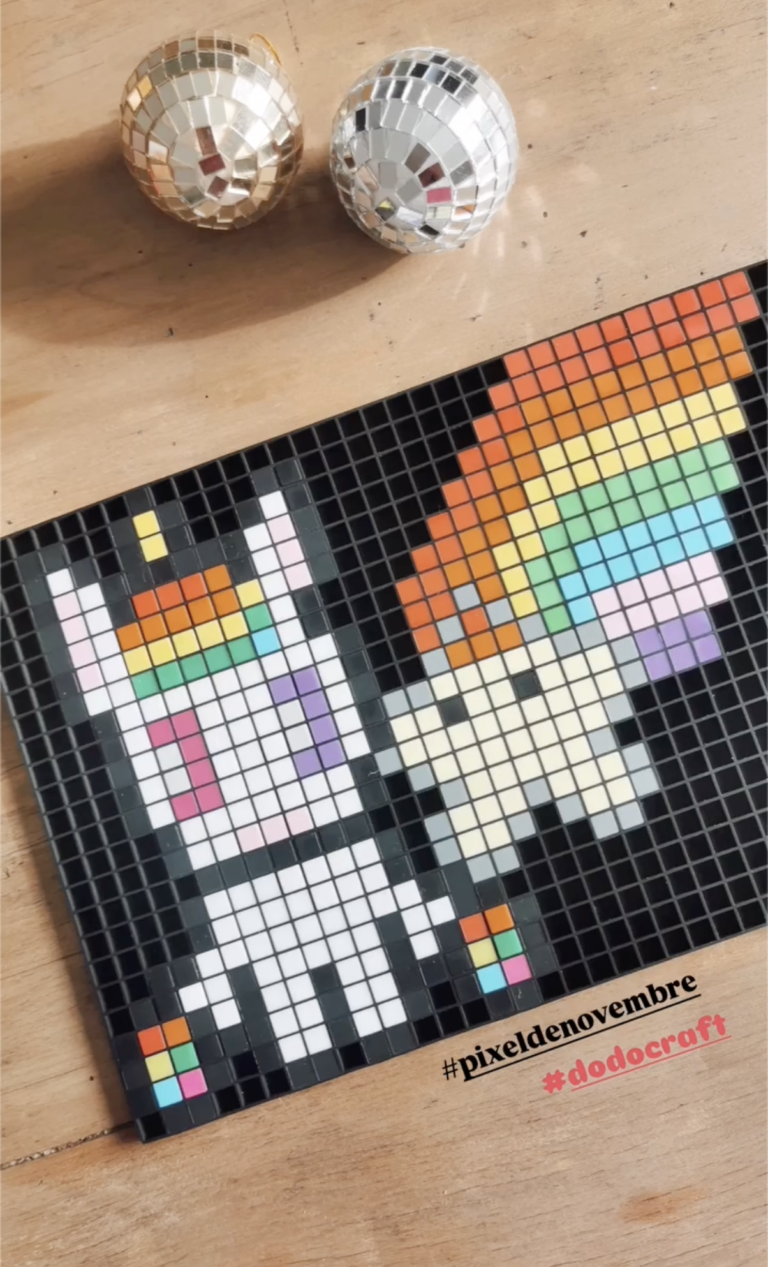 Pixel-Licorne