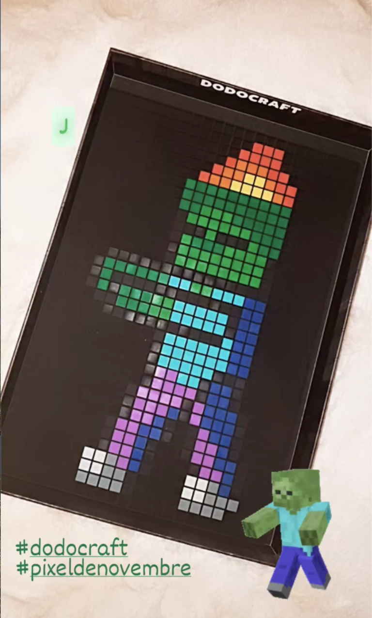 Pixel-Minecraft