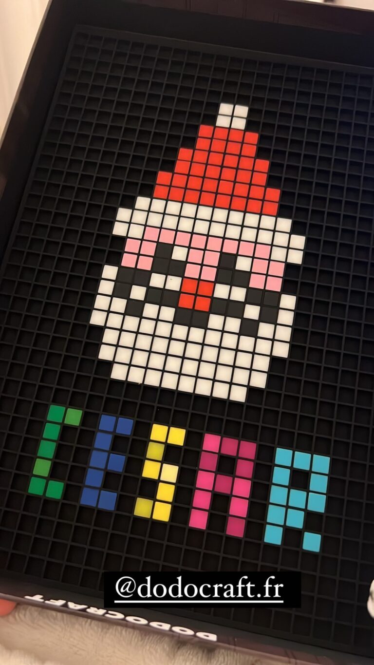 Pixel-PereNoel