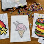 Grille souple en silicone A4 translucide — 3