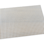 Grille souple en silicone A4 translucide — 1