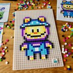 Grille souple en silicone A4 translucide — 5