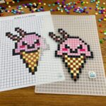 Grille souple en silicone A4 translucide — 6