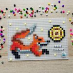 Grille souple en silicone A4 translucide — 4