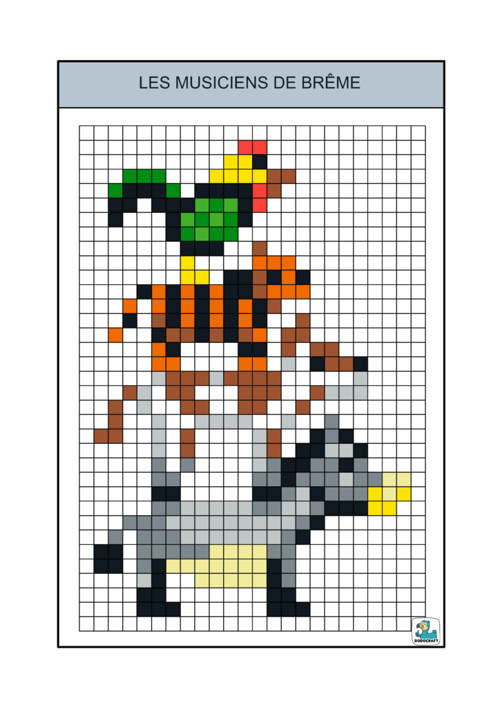 Les musiciens de Brême