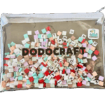 Trousse 500 pixels : lettres, chiffres et 6 nouvelles couleurs — 1