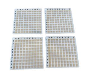 Grille 10x10 ave repères