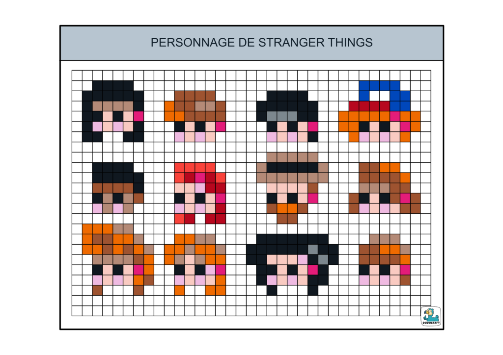 Stranger Things : les personnages