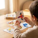 Cartes de Pixel Art – 36 modèles Animaux — 3