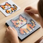 Pack 2 Grilles Translucides 20×20 — 2