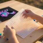 Pack 2 Grilles Translucides 20×20 — 3