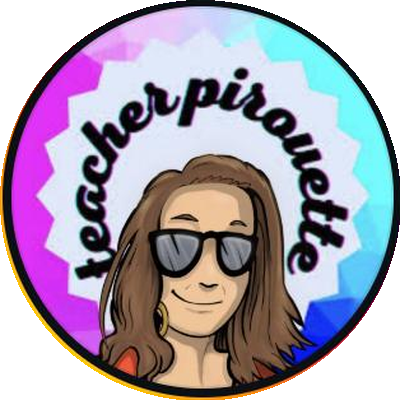 Teacher Pirouette