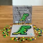 Boîte Pixel Art Dino — 3