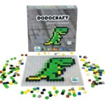 Boîte Pixel Art Dino — 1
